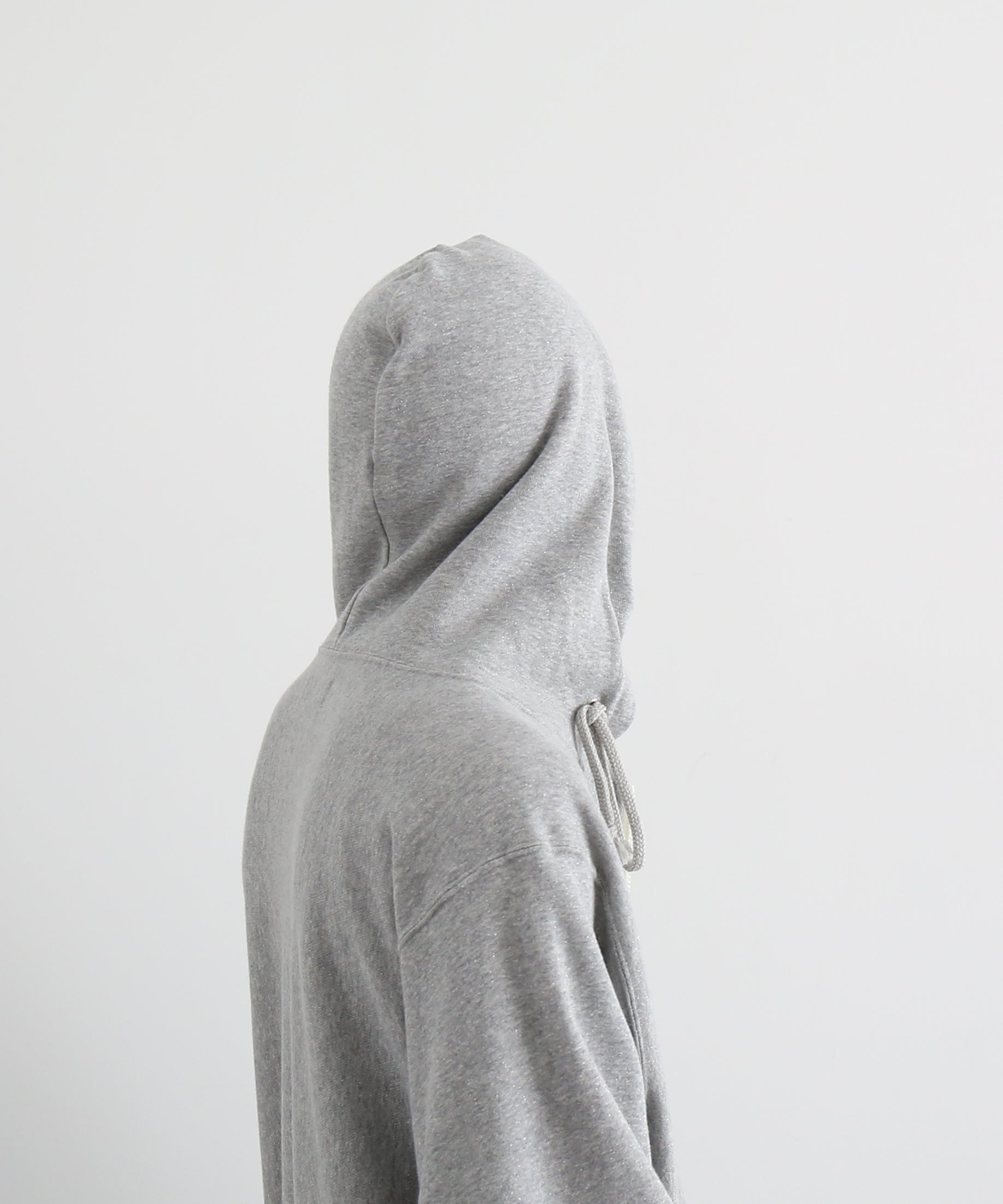 gourmet jeans Half zip hoodie "RAME"