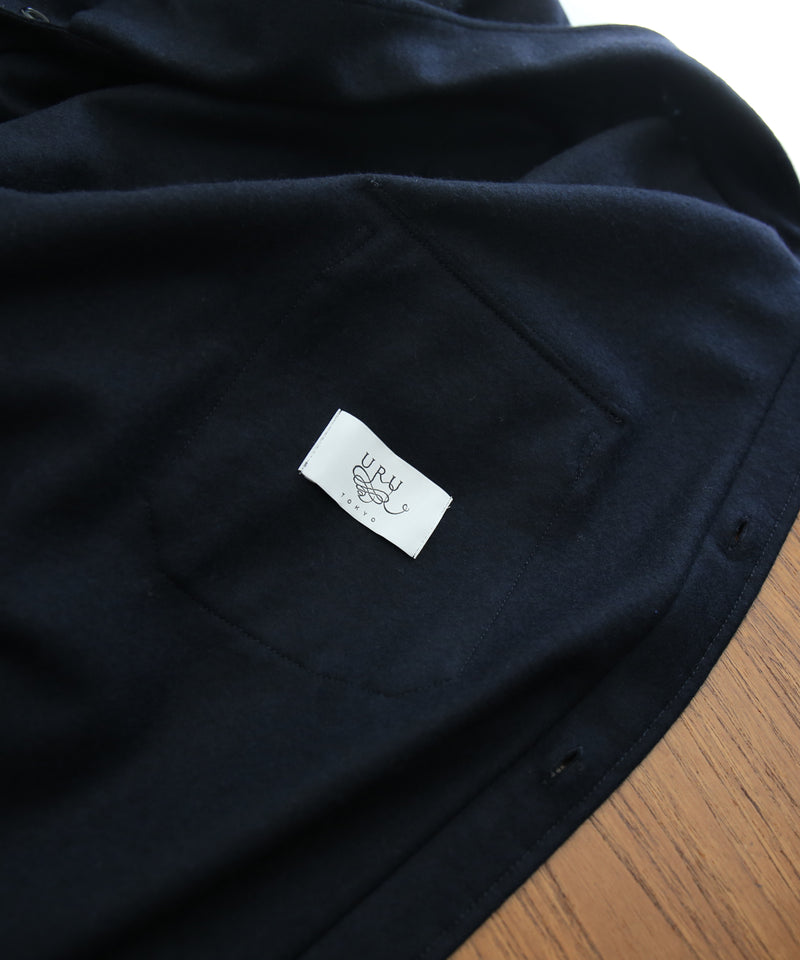 URU Shirt - cpo l/s shirt "NAVY"