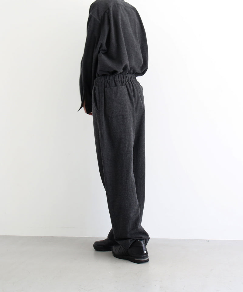 URU Shirt - easy pants "CHARCOAL"