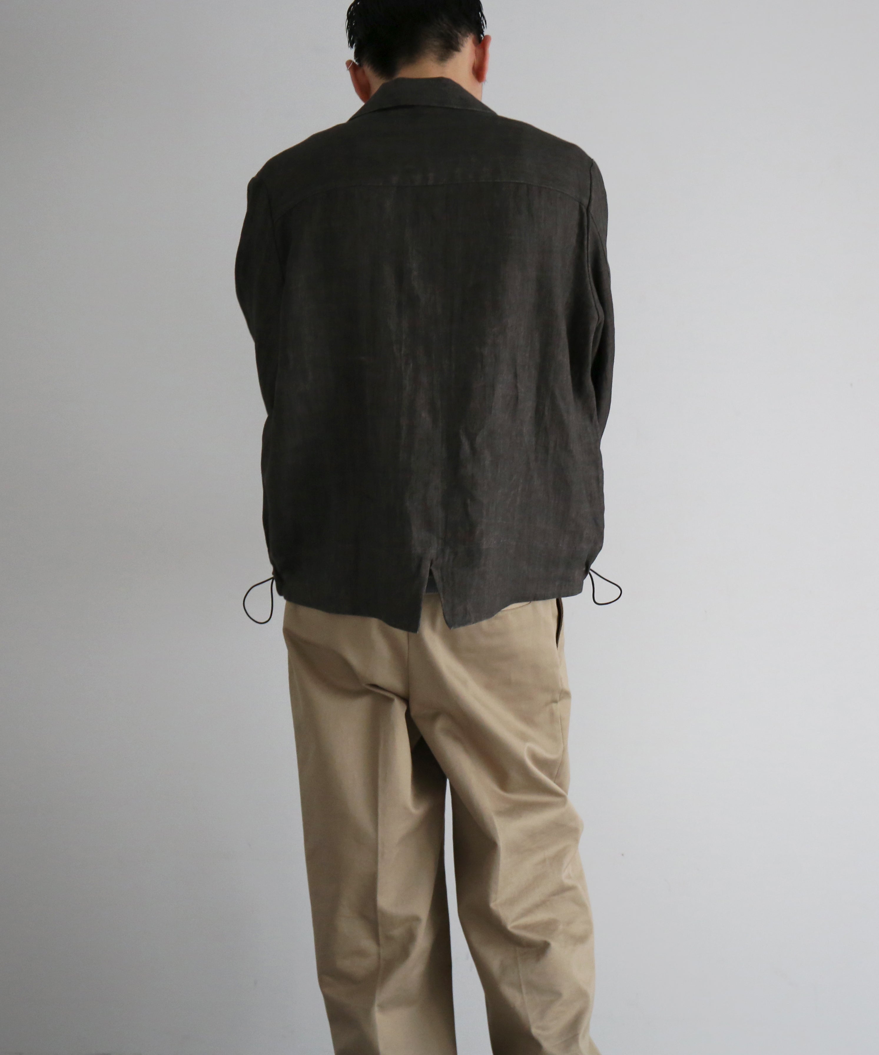 ryaw Cf shirt "CHARCOAL"