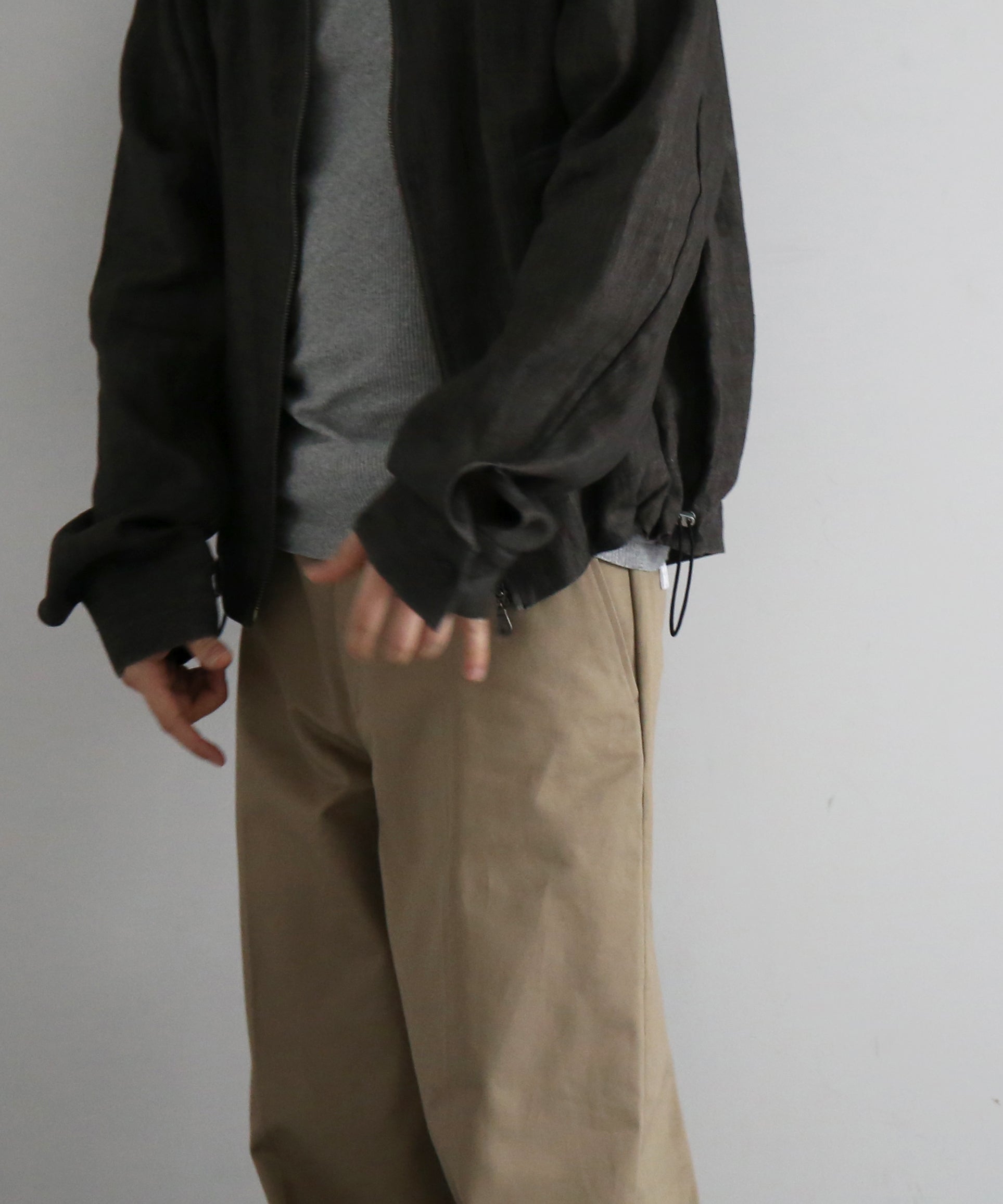 ryaw Cf shirt "CHARCOAL"