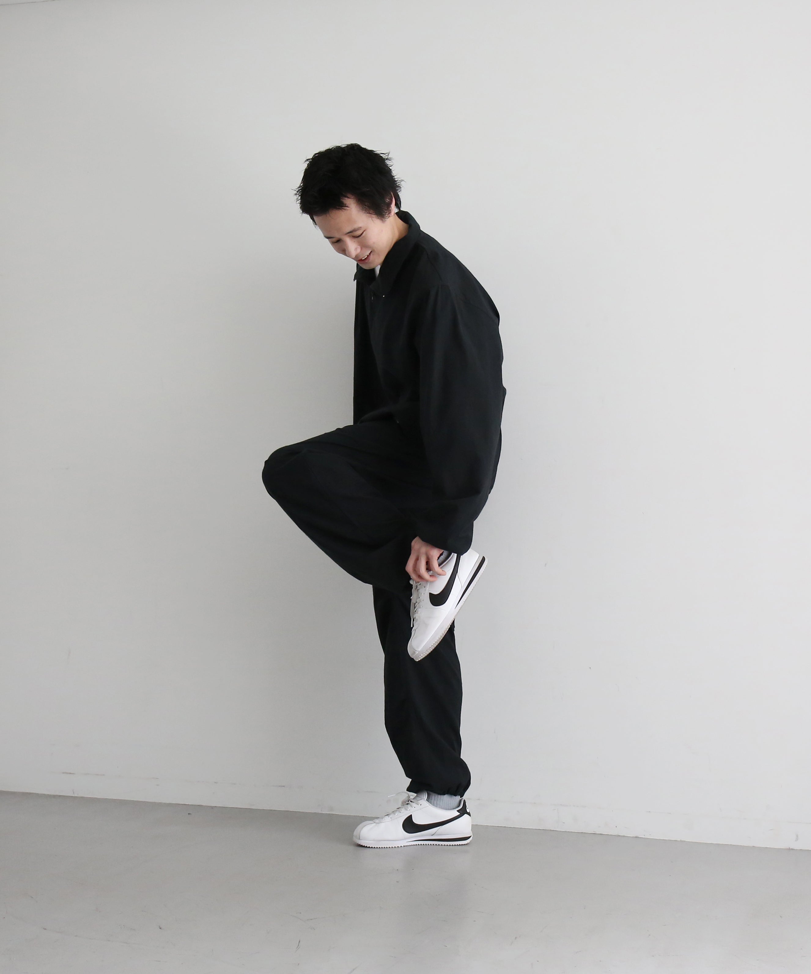 NOWHAW "Bounce" "BLACK"