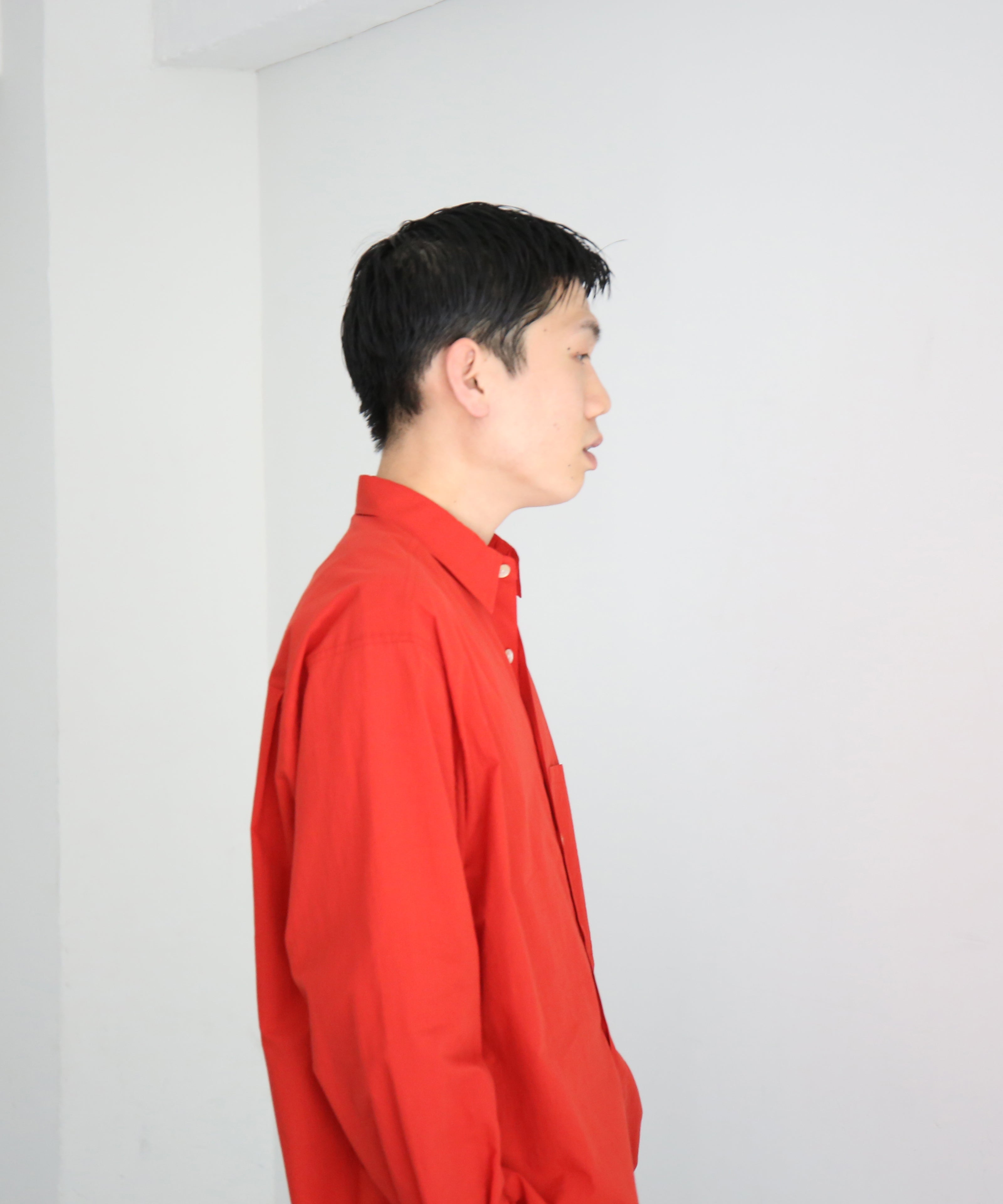 AURALEE【オーラリー】Super fine cotton lawn shirt 