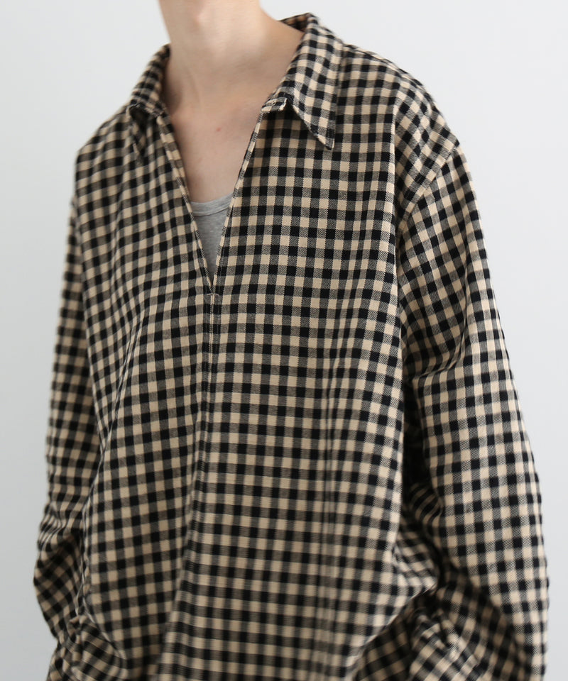 Marvine Pontiak Shirt Markers Skipper sh “SKY BLUE OMBRE”