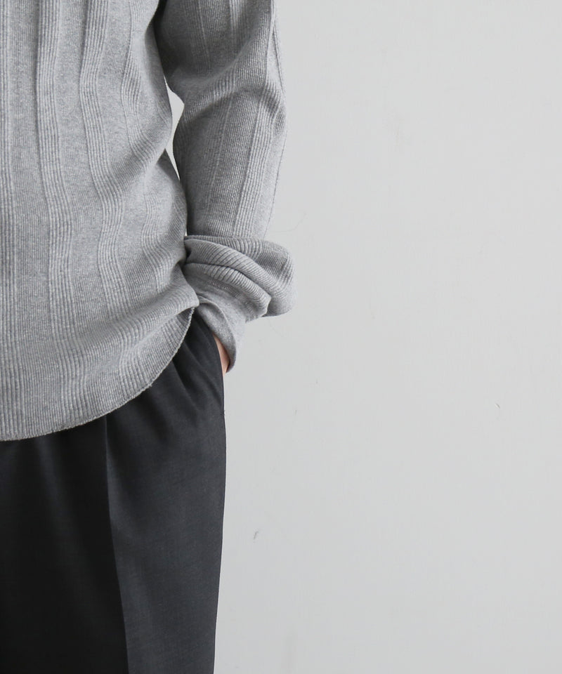 UNUSED Us2602 Long sleeve t-shirt "HEATHER"