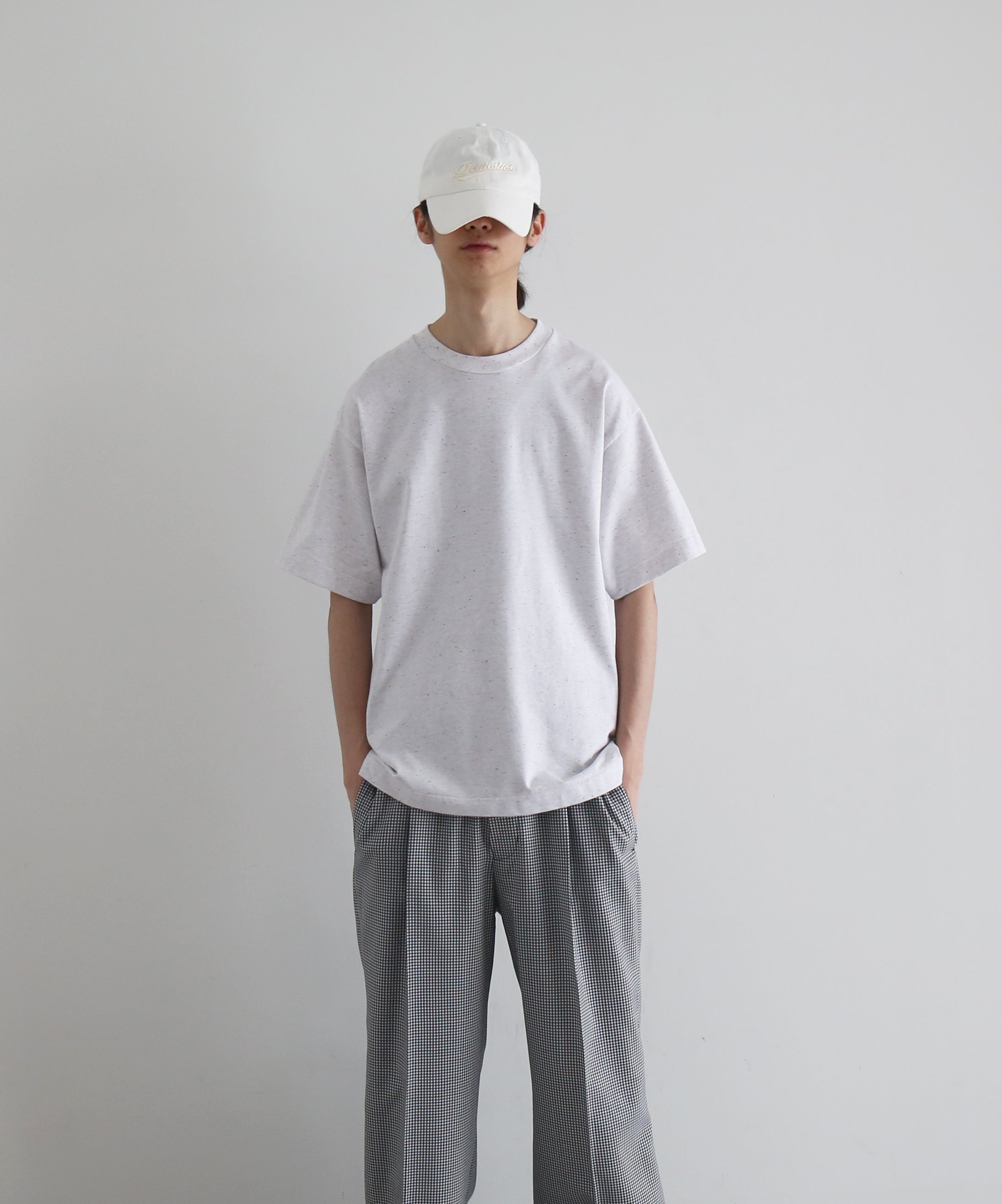 NEONSIGN Color nep t-shirt "DAY MODE"