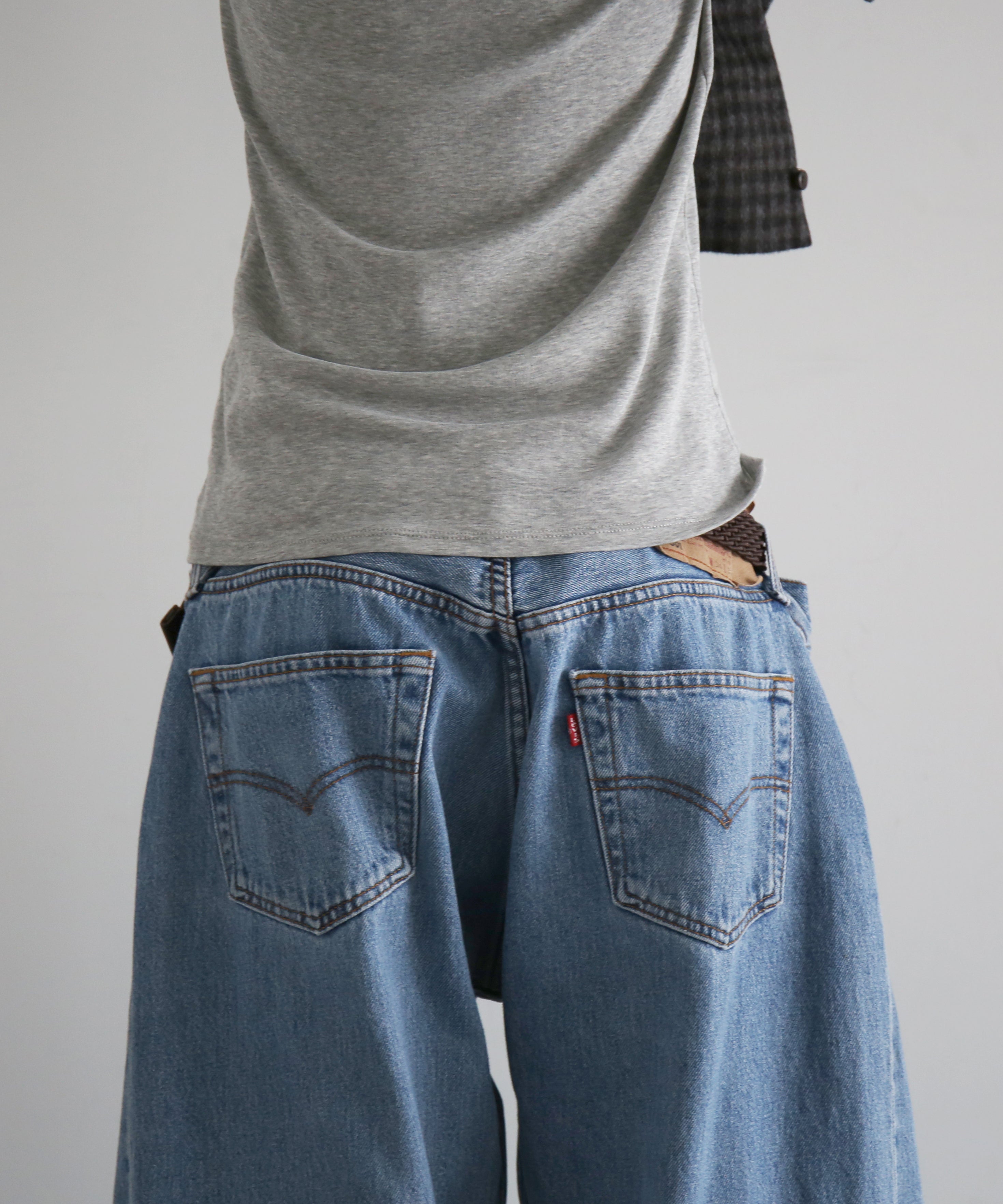 BLESS Triple jeans "BLUE"