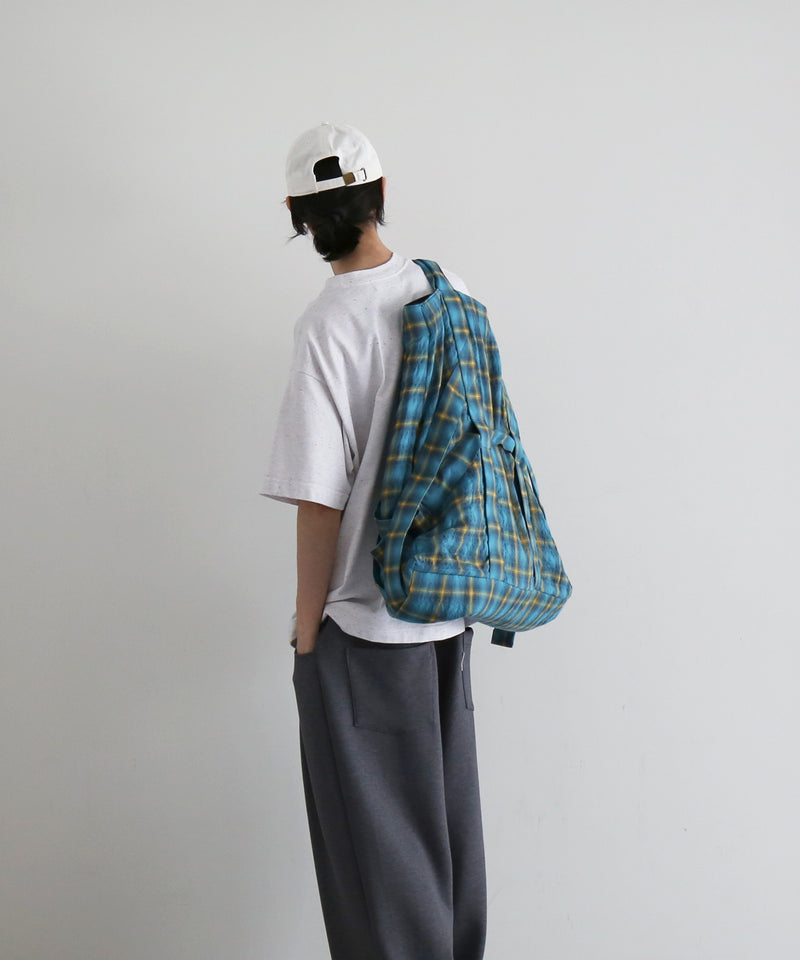 Laid.B Beach tote bag "BLUE"