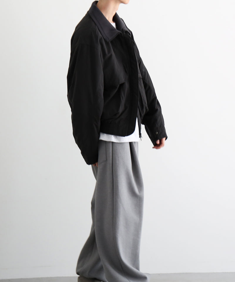 SAN SAN GEAR Bomber jacket “BLACK”