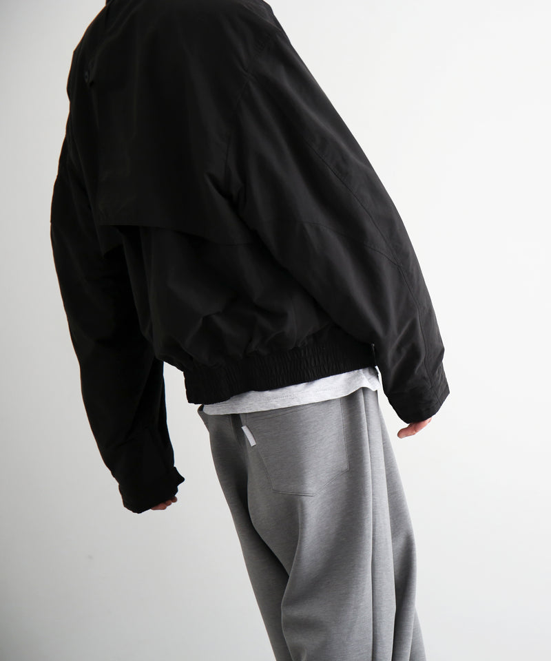 SAN SAN GEAR Bomber jacket “BLACK”