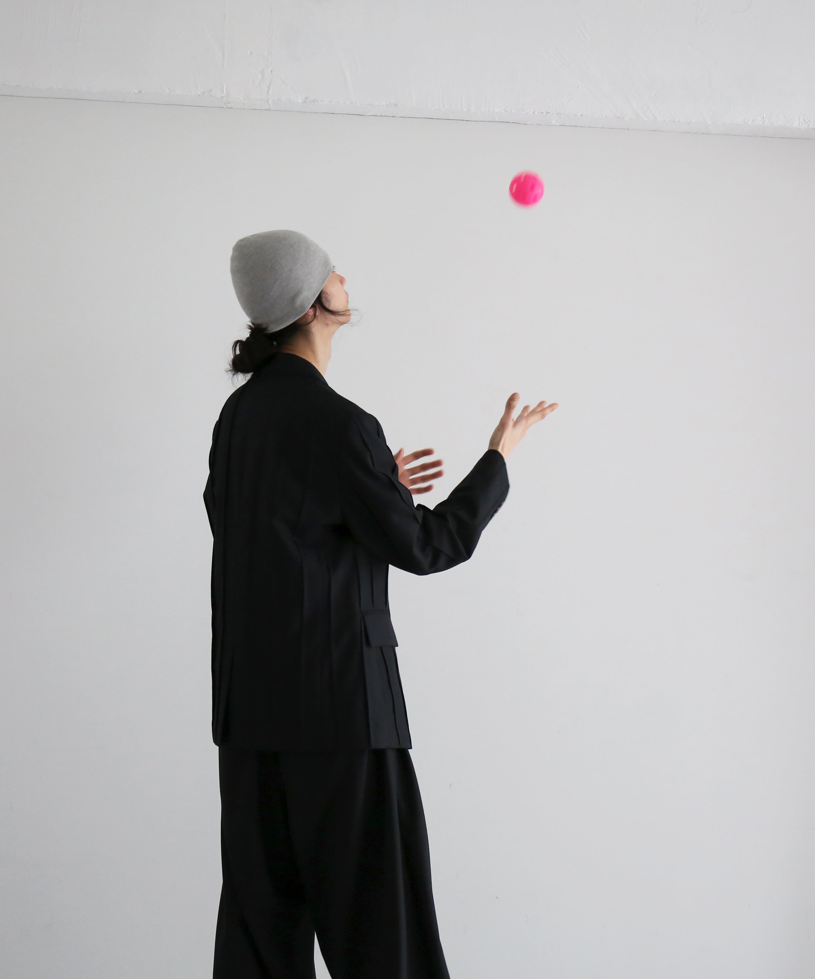 biscuithead Buj-1 "黒"