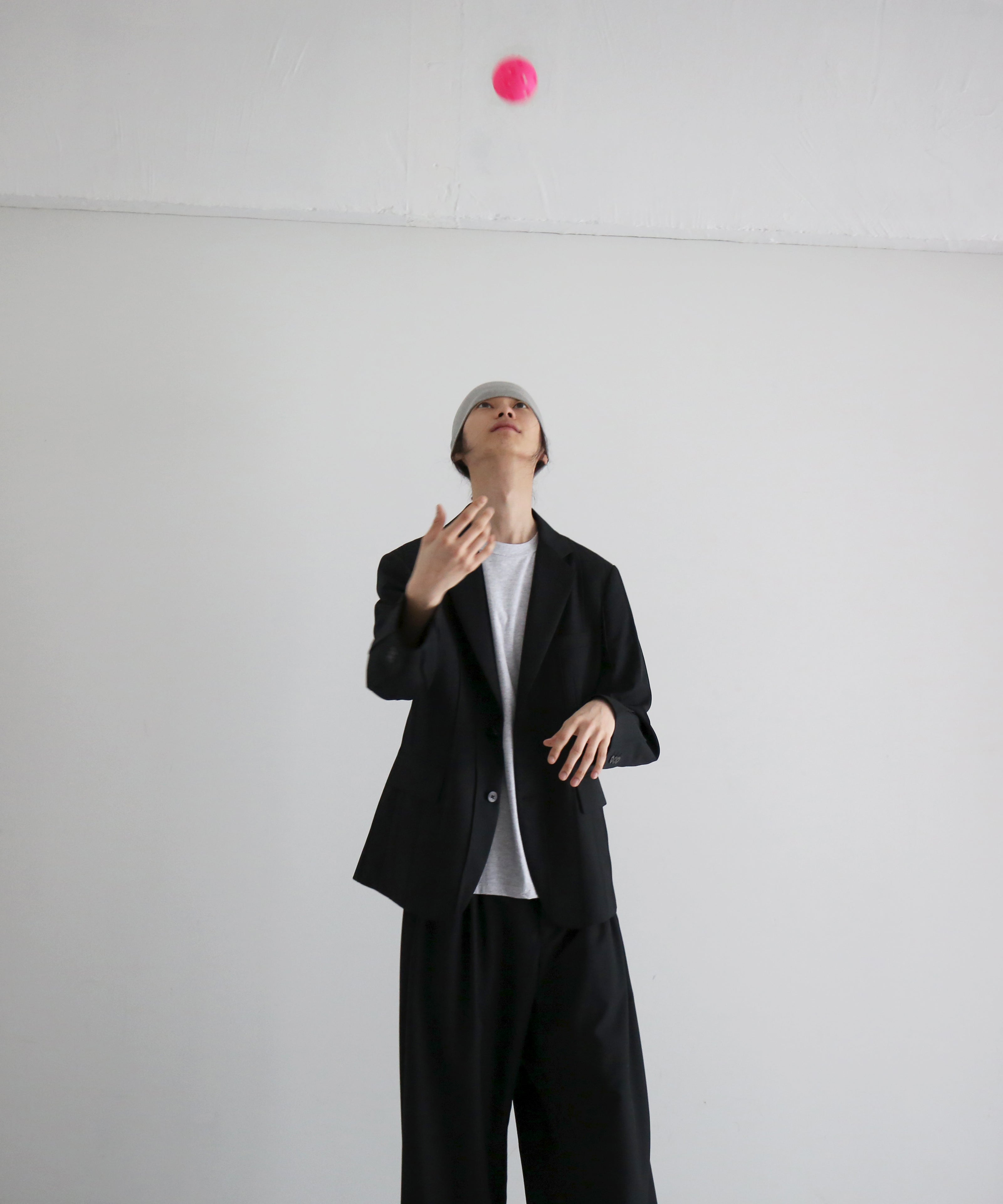 biscuithead Buj-1 "黒"