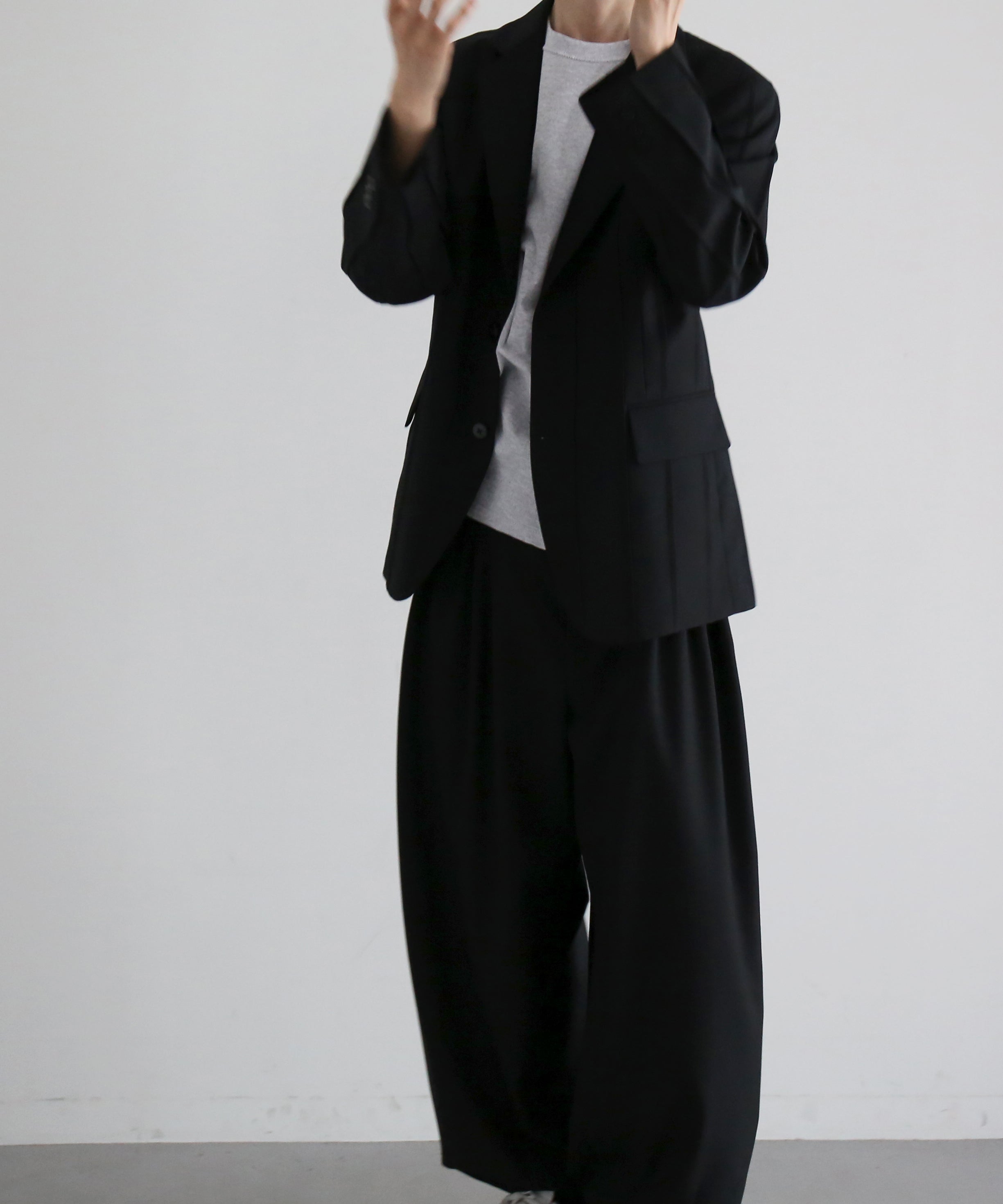 biscuithead Buj-1 "黒"