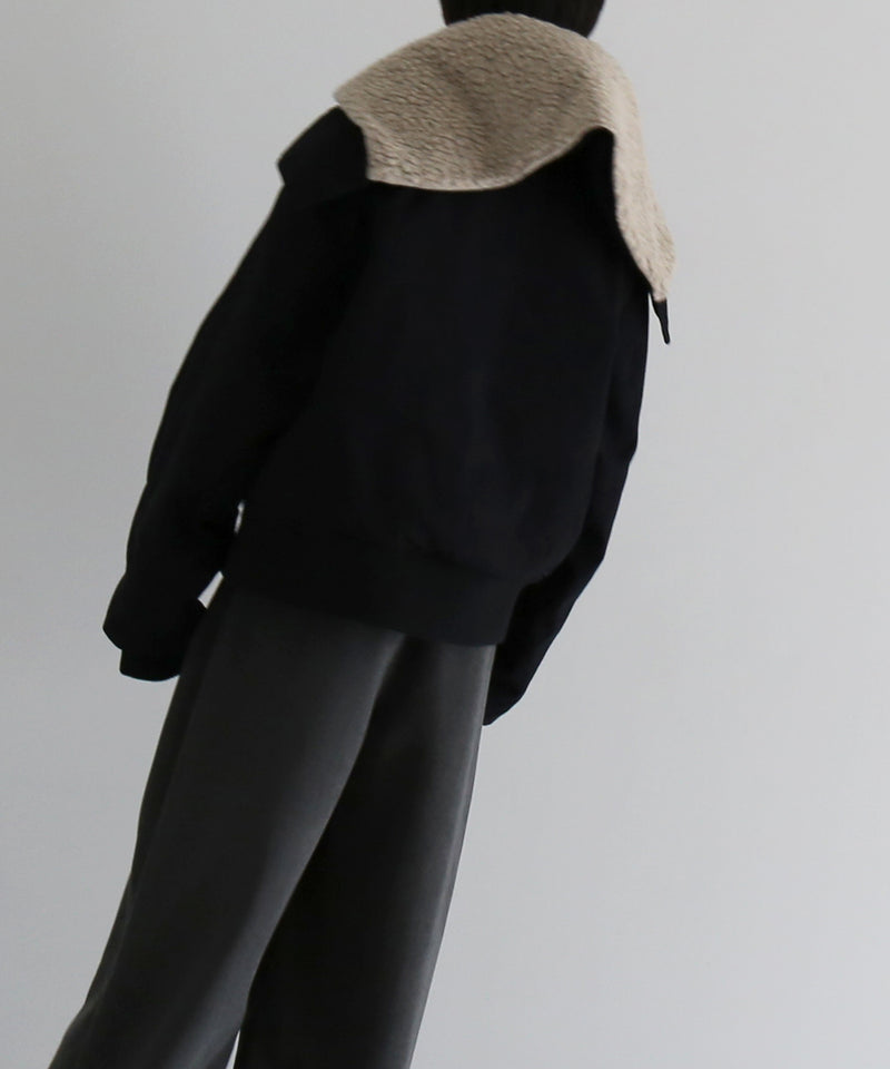 entire studios Portal jacket “BLUE BLACK”