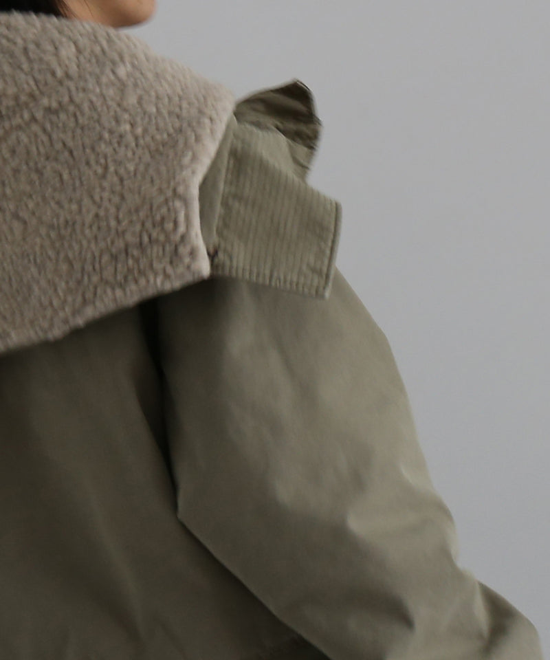 entire studios Portal jacket “ALOE”