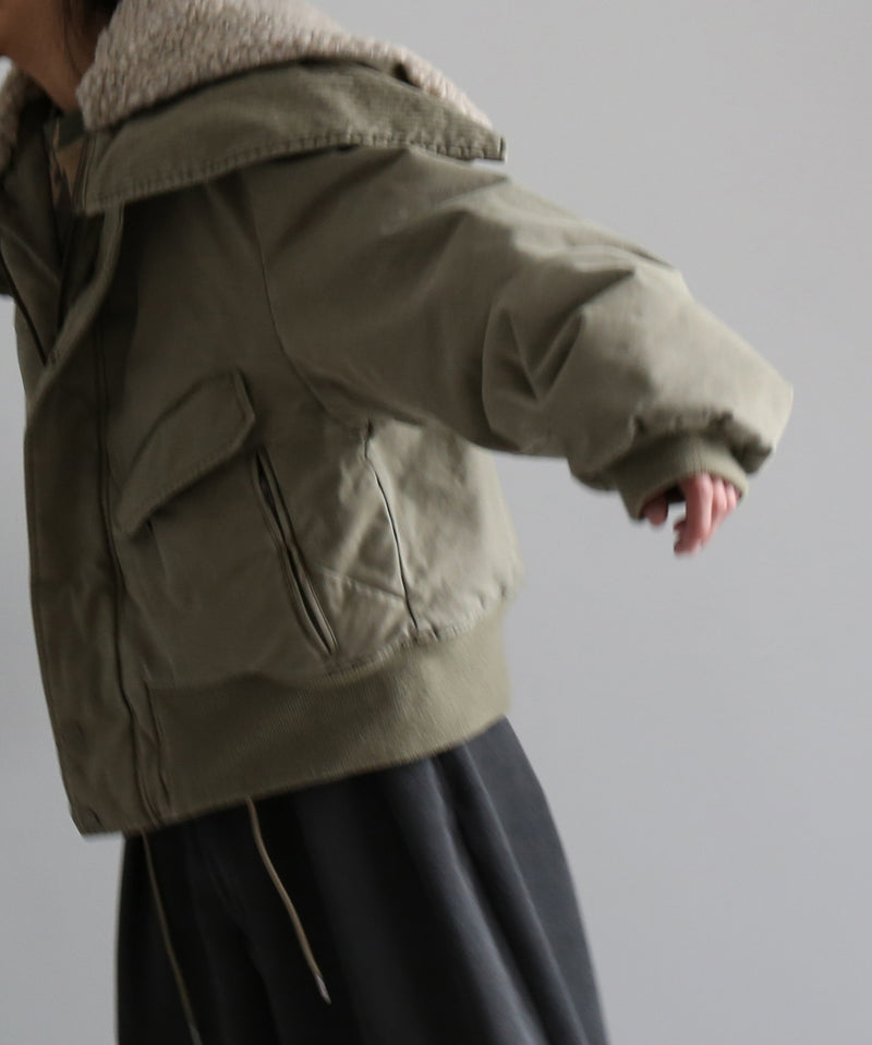 entire studios Portal jacket “ALOE”
