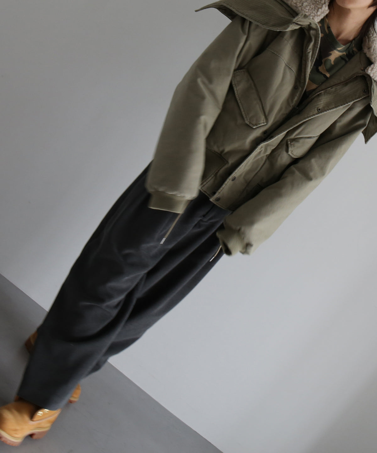 entire studios Portal jacket “ALOE”