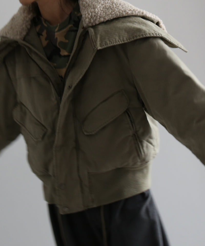 entire studios Portal jacket “ALOE”