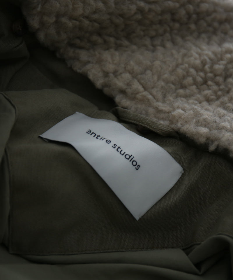 entire studios Portal jacket “ALOE”