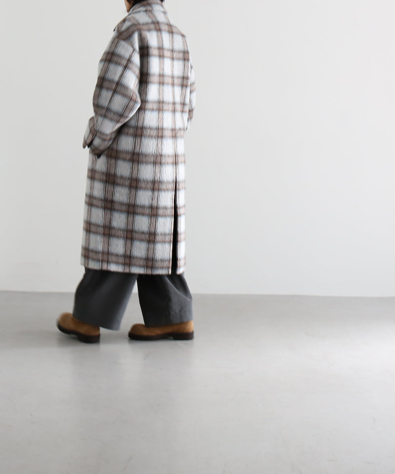 entire studios Arcform coat “ICELAND”