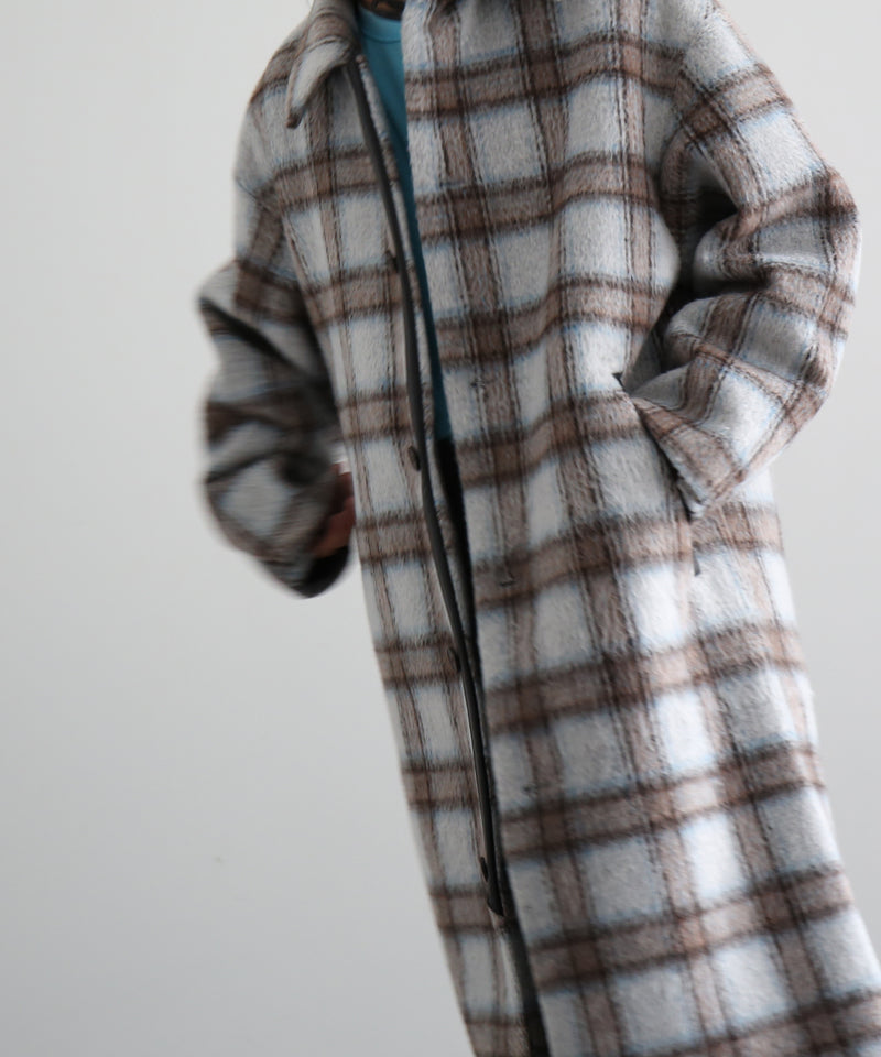 entire studios Arcform coat “ICELAND”