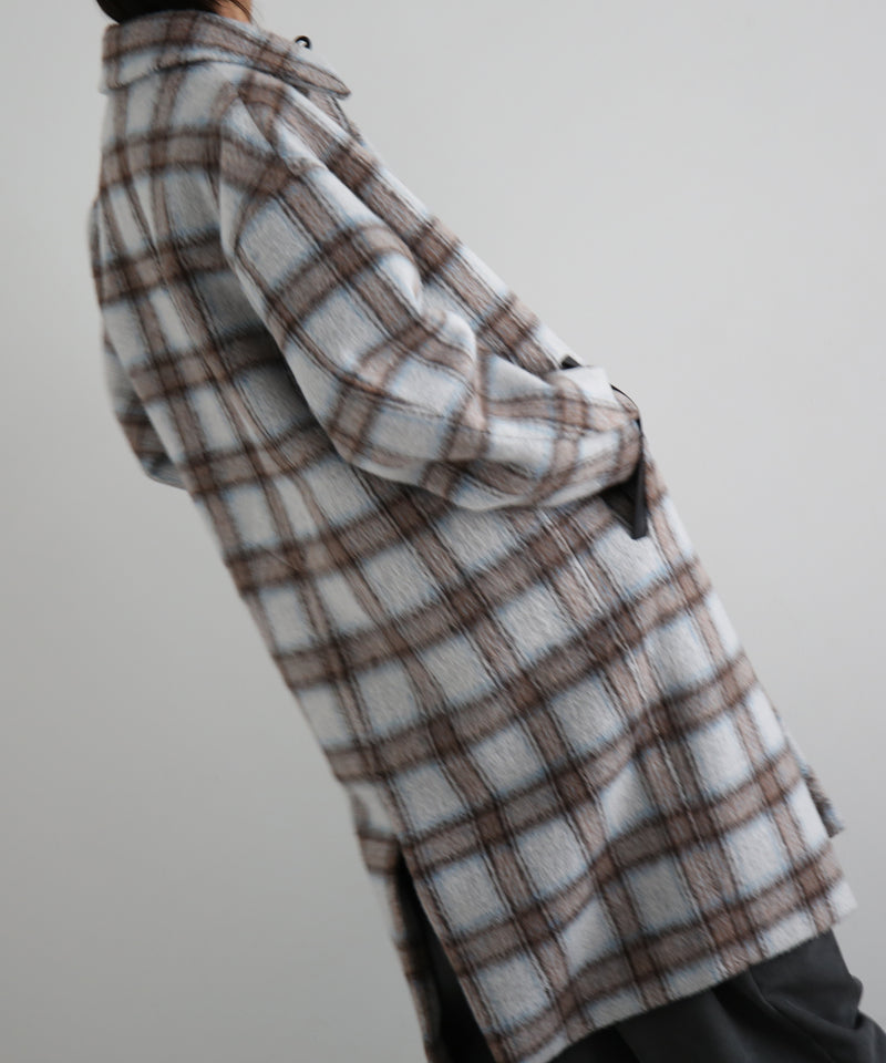 entire studios Arcform coat “ICELAND”