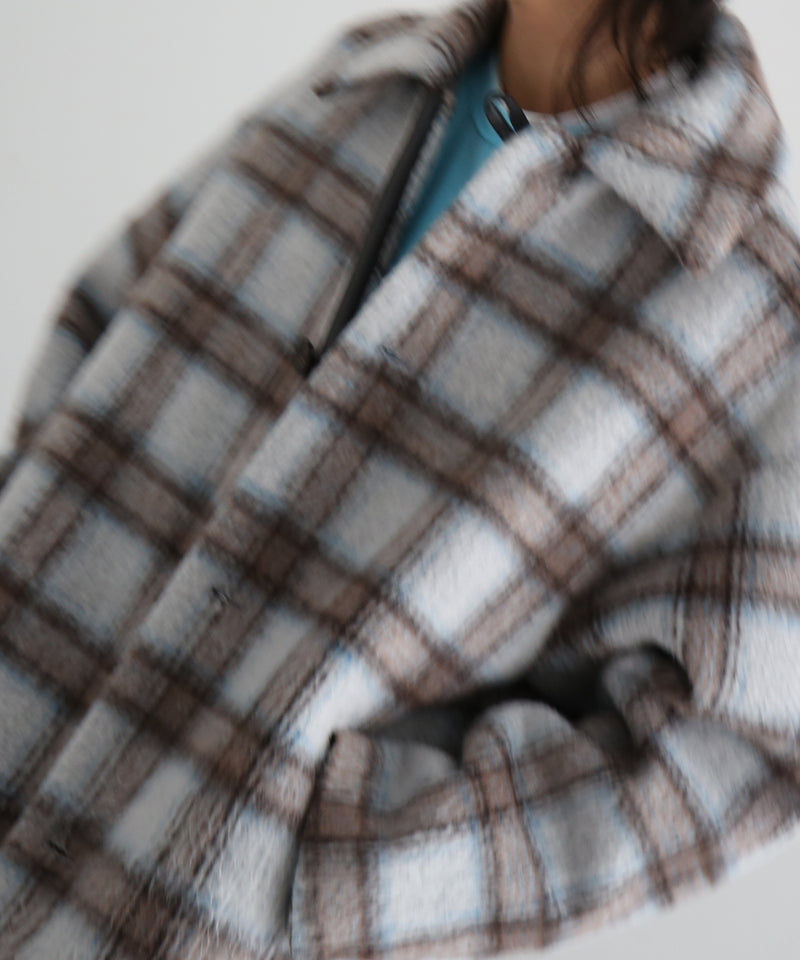 entire studios Arcform coat “ICELAND”