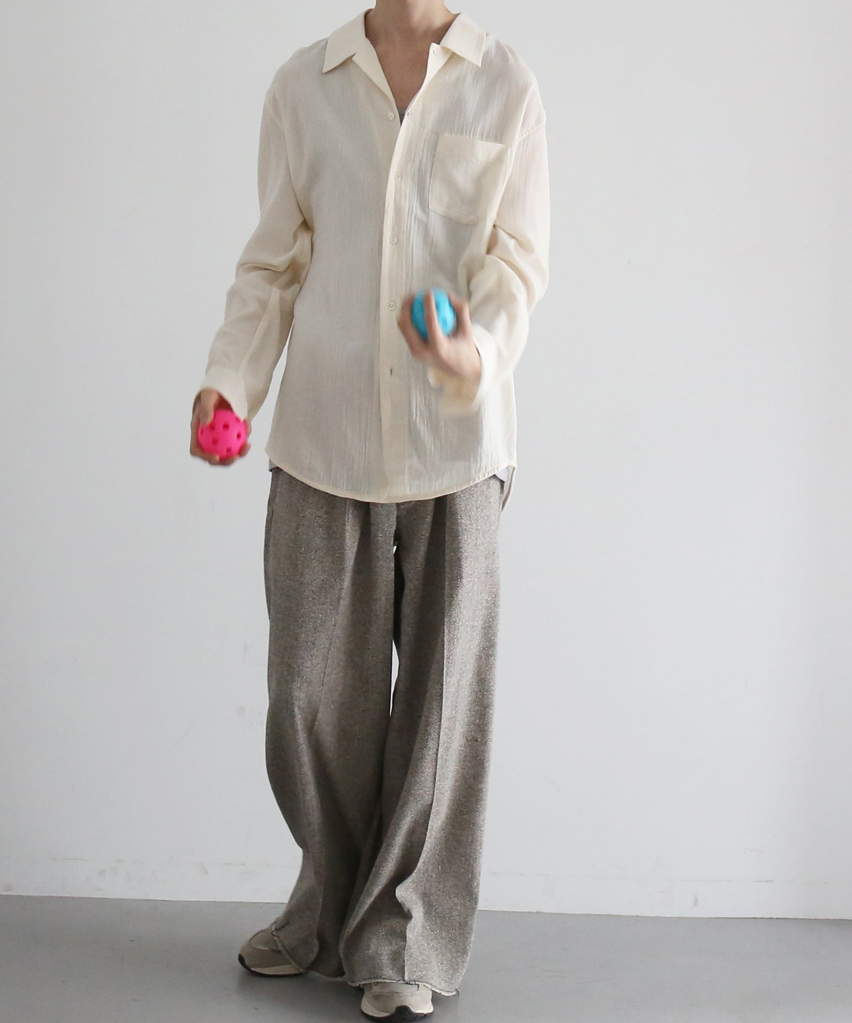 sefr【セファー】Leo shirt 