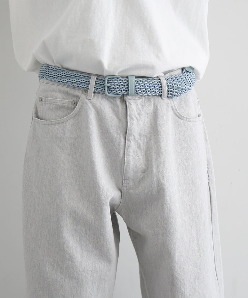 KAIKO Loose denim pants "L.FIGURE"