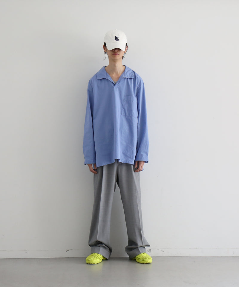 Marvine Pontiak Shirt Markers Polo sh "BLUE CH"