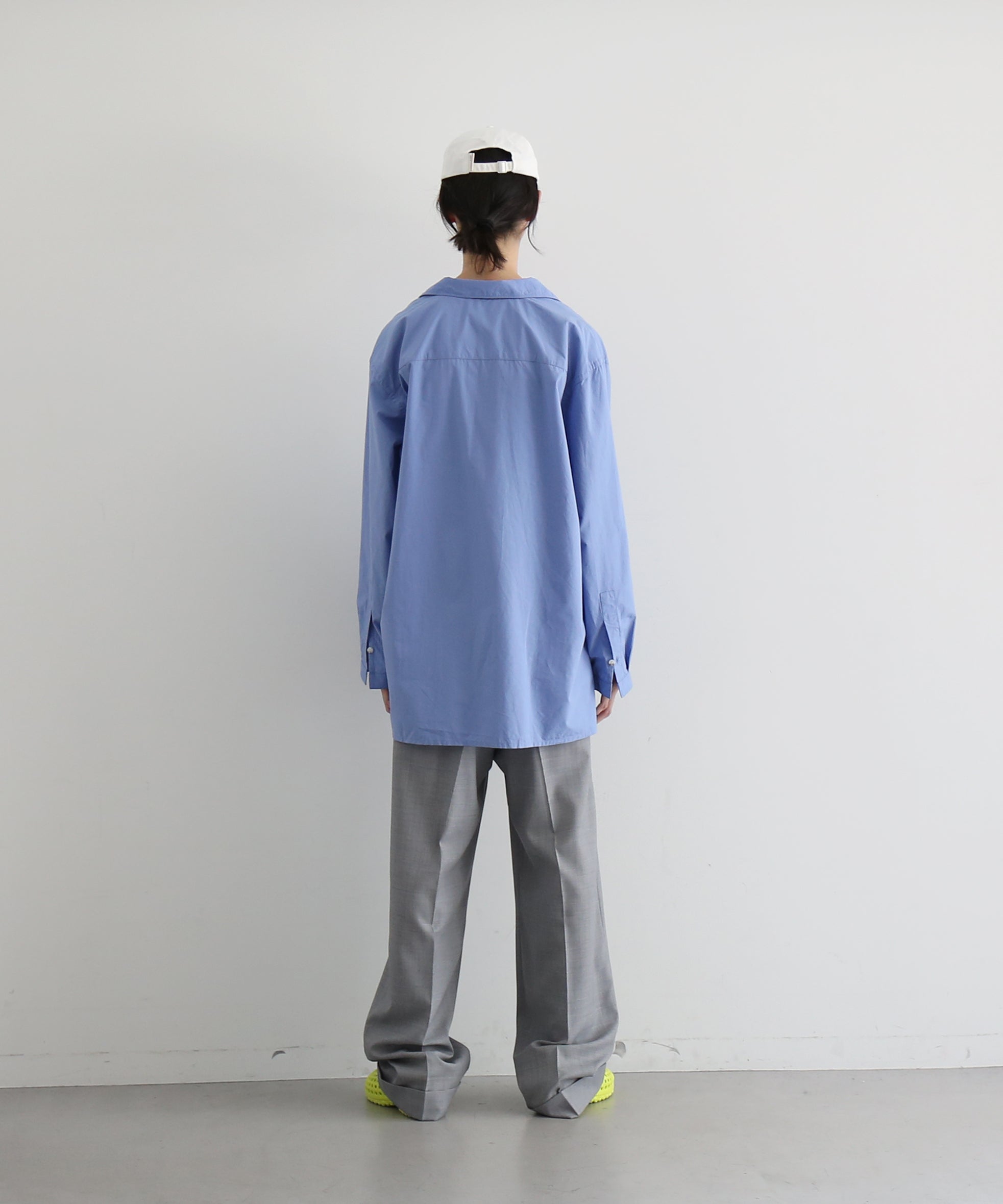 Marvine Pontiak Shirt Markers Polo sh "SAX"