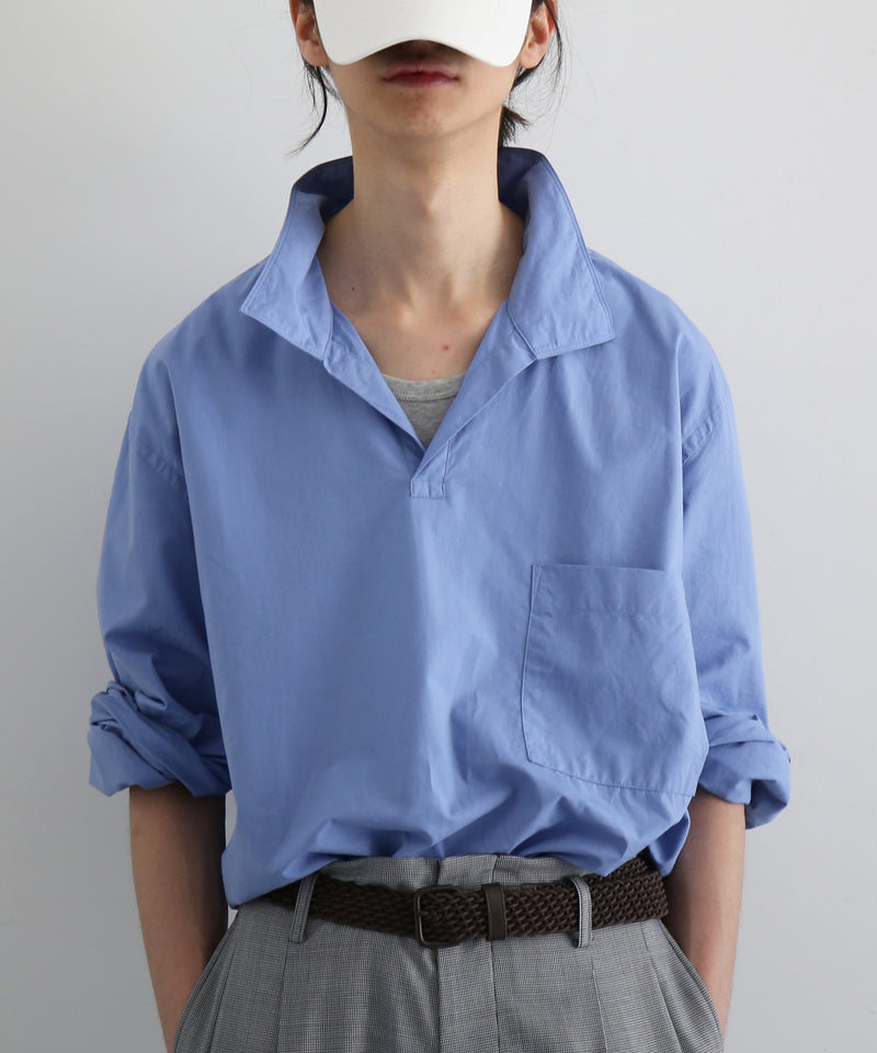 Marvine Pontiak Shirt Markers Polo sh "SAX"