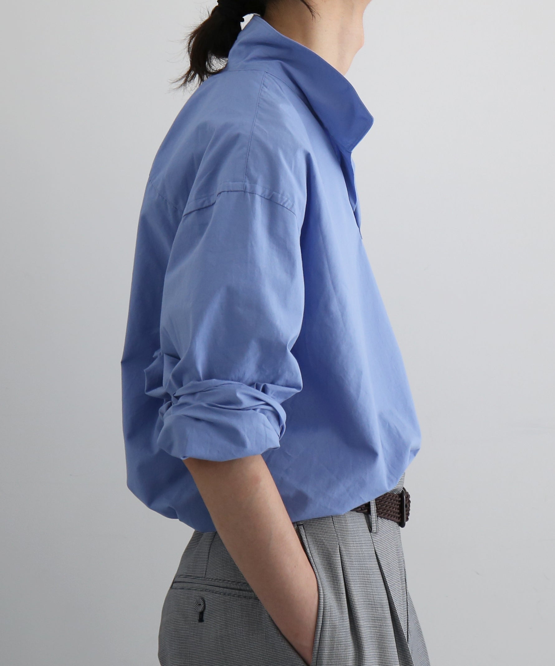 Marvine Pontiak Shirt Markers Polo sh "SAX"