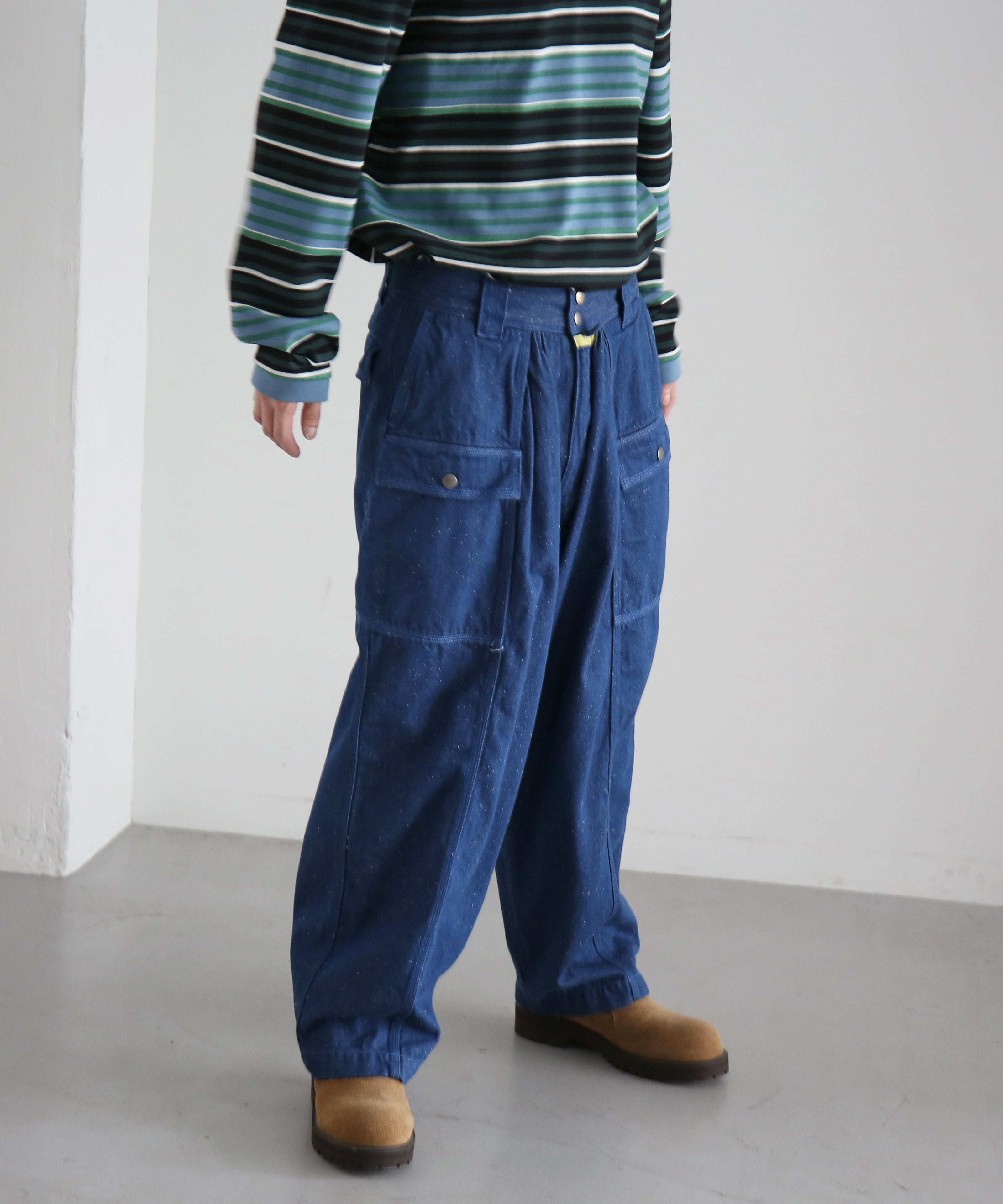 gourmet jeans BUSH デニムパンツ gourmet jeans【グルメジーンズ】Bush 