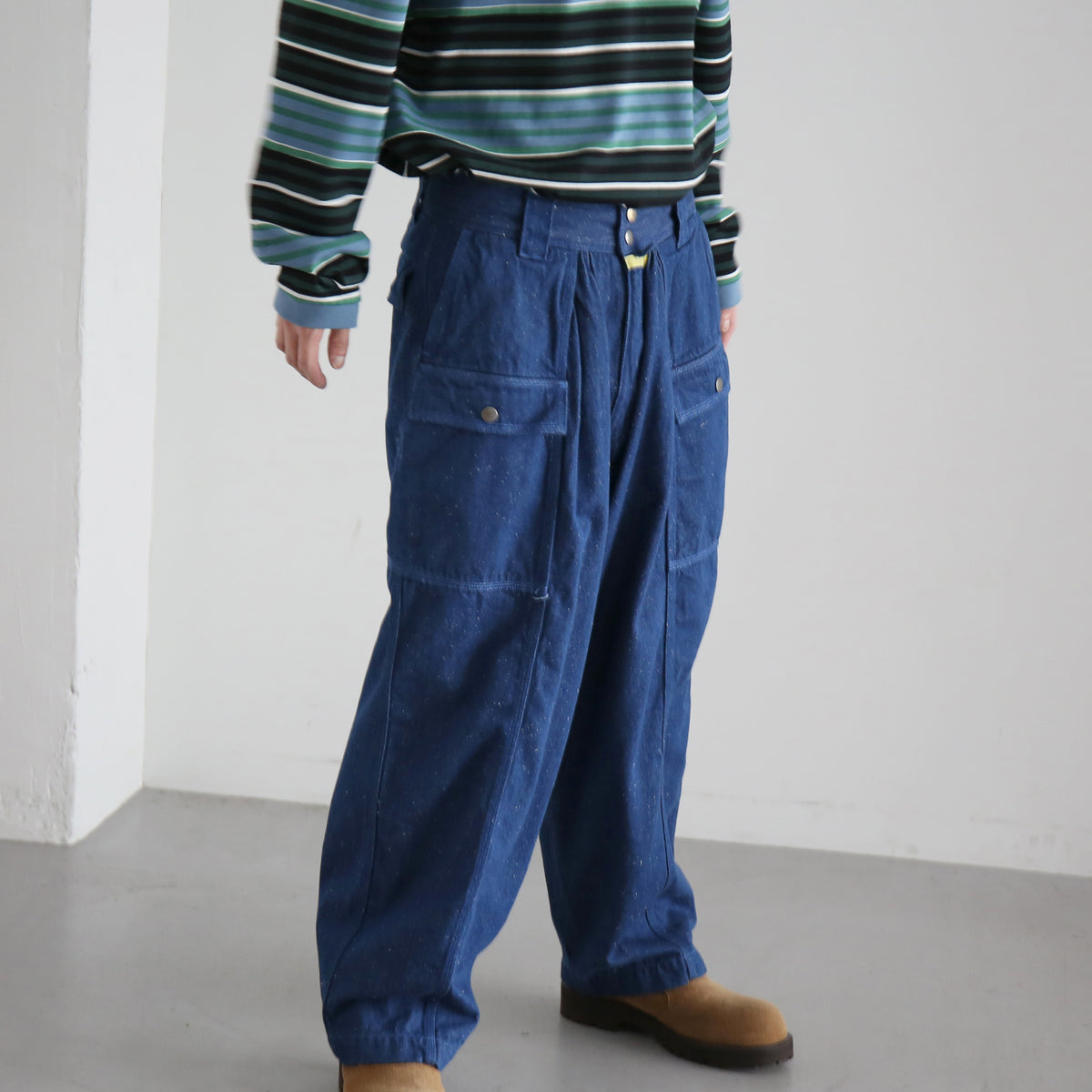 gourmet jeans BUSH デニムパンツ gourmet jeans【グルメジーンズ】Bush 