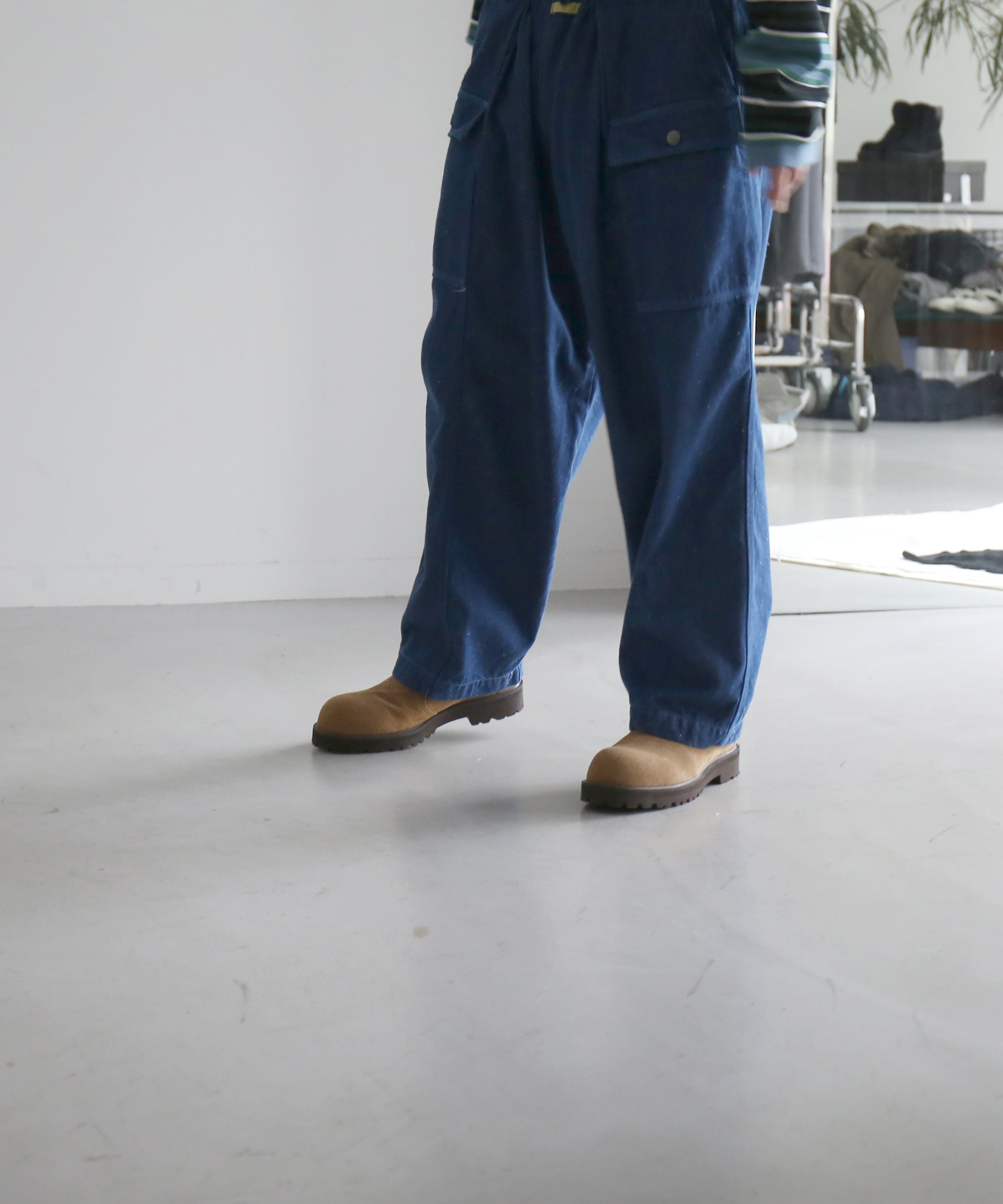 gourmet jeans【グルメジーンズ】Bush 