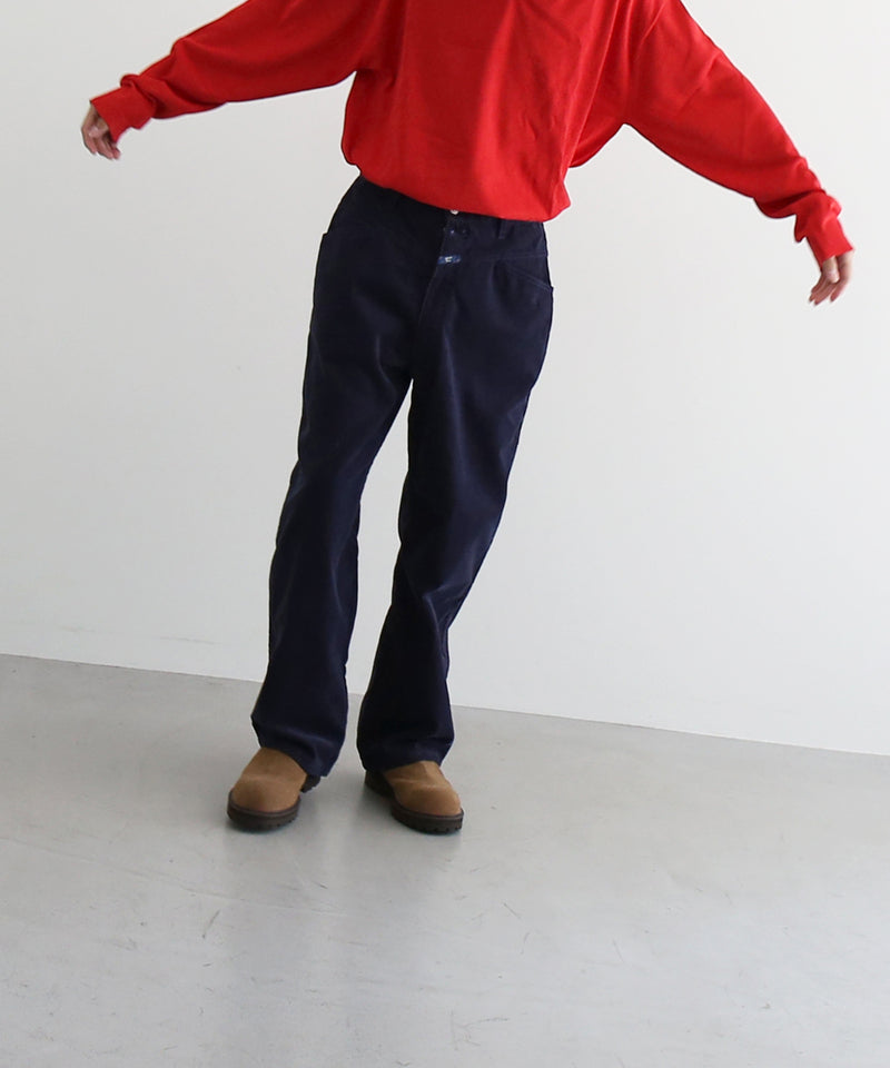 【EXCLUSIVE】gourmet jeans Type 2 basic "MAYBE BLUE"