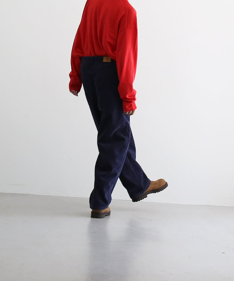 【EXCLUSIVE】gourmet jeans Type 2 basic "MAYBE BLUE"