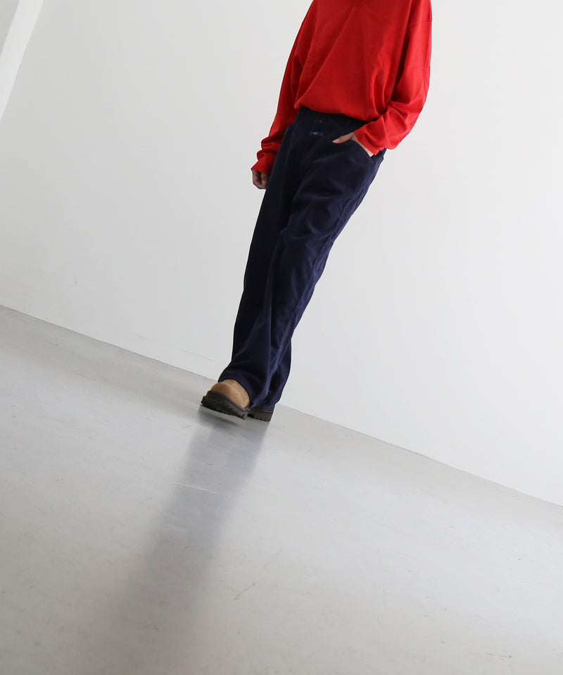 【EXCLUSIVE】gourmet jeans Type 2 basic "MAYBE BLUE"