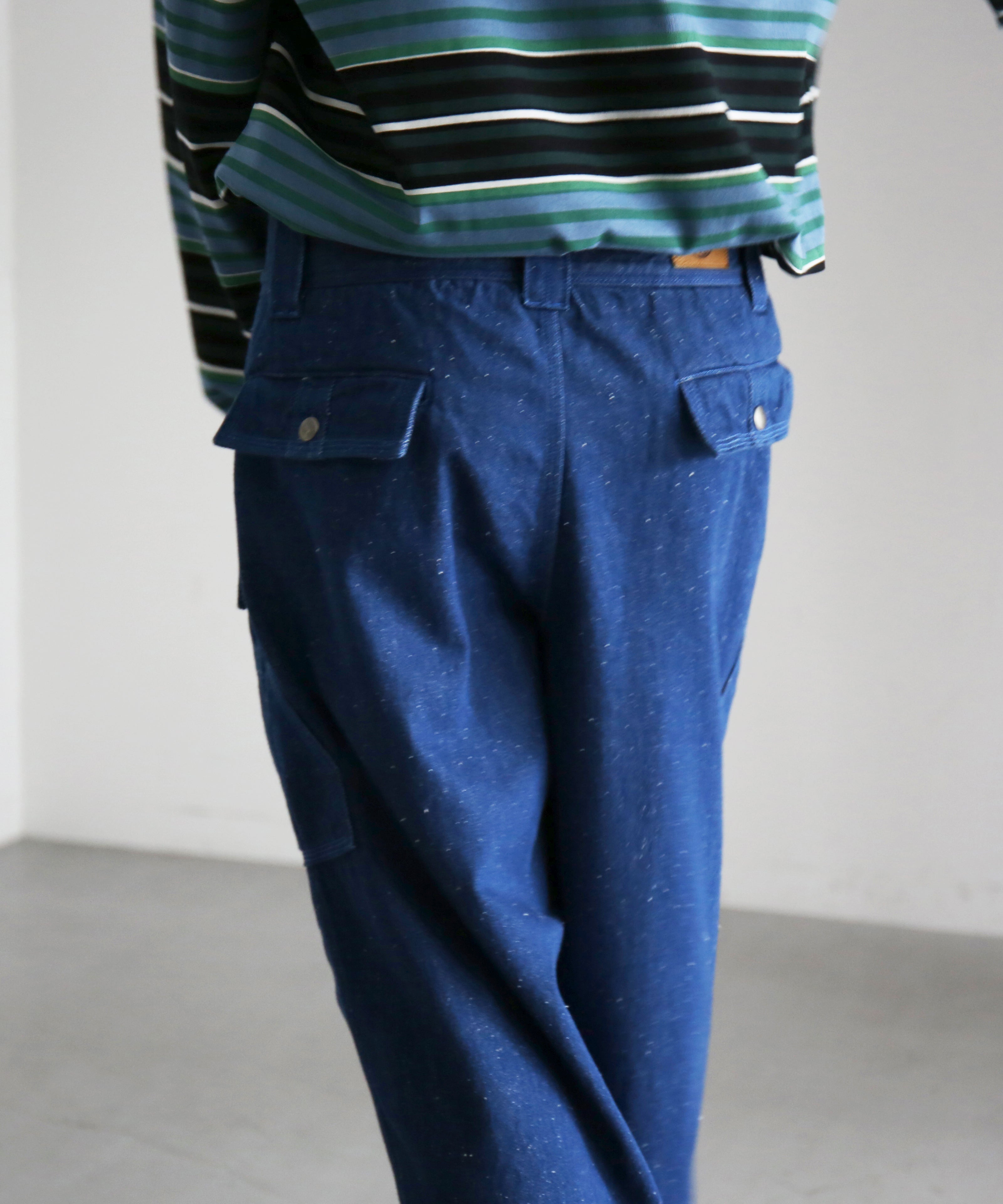 gourmet jeans Bush "INDIGO"