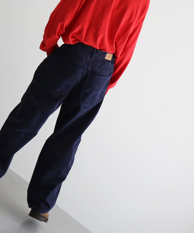 【EXCLUSIVE】gourmet jeans Type 2 basic "MAYBE BLUE"