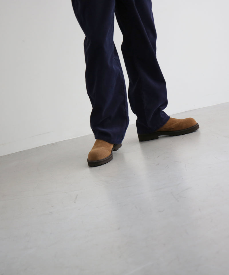 【EXCLUSIVE】gourmet jeans Type 2 basic "MAYBE BLUE"