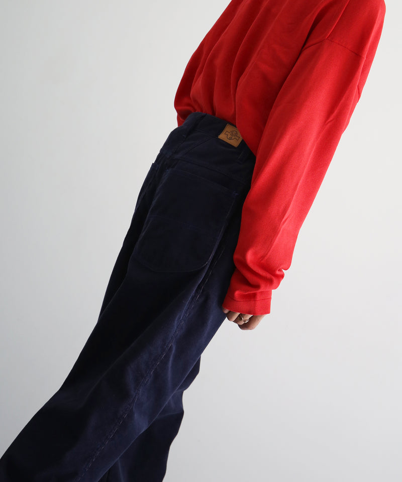 【EXCLUSIVE】gourmet jeans Type 2 basic "MAYBE BLUE"