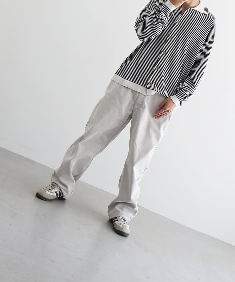 【EXCLUSIVE】gourmet jeans Type 2 basic "KINARI"