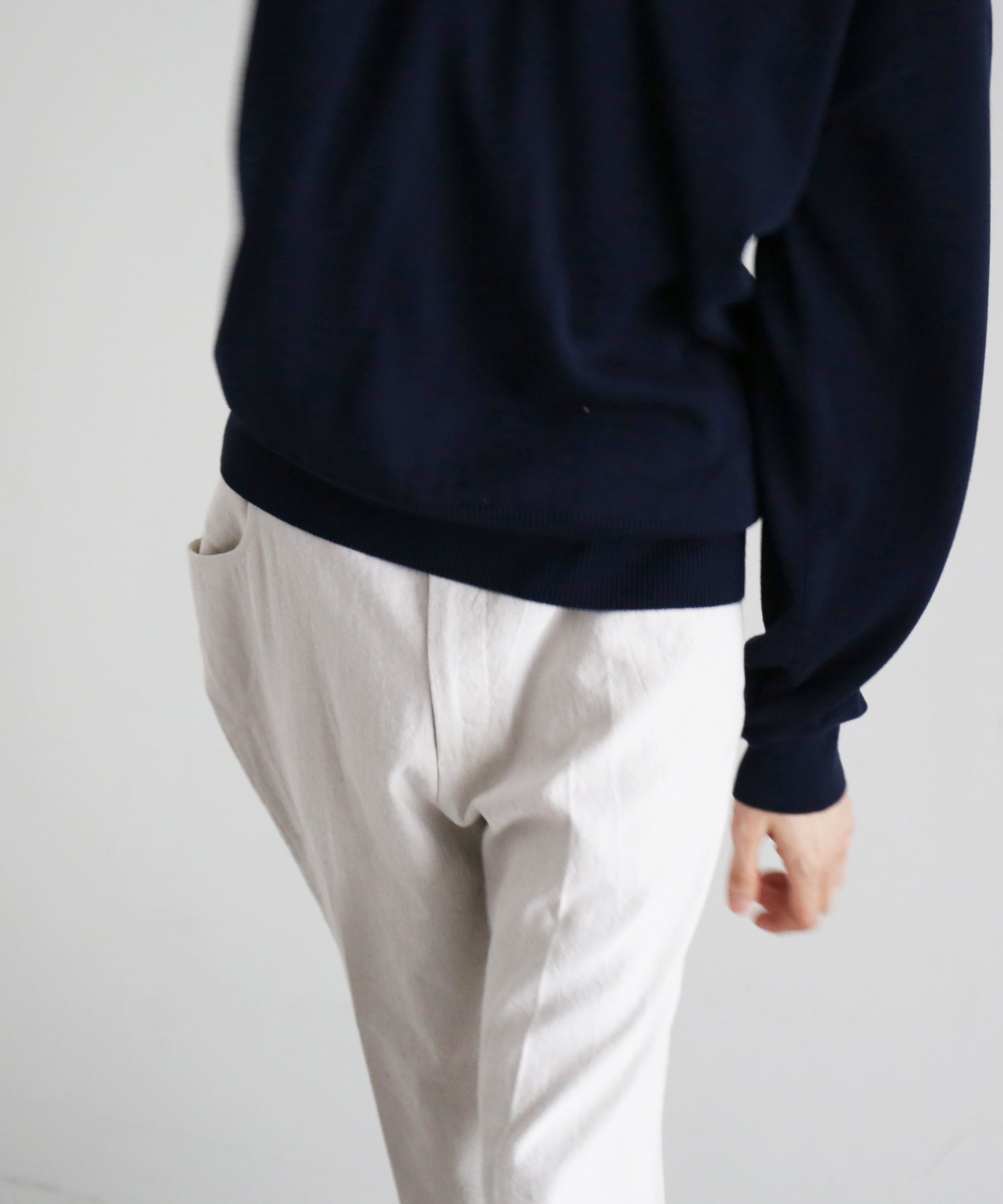【EXCLUSIVE】saby The wide flare trouser "KINARI"
