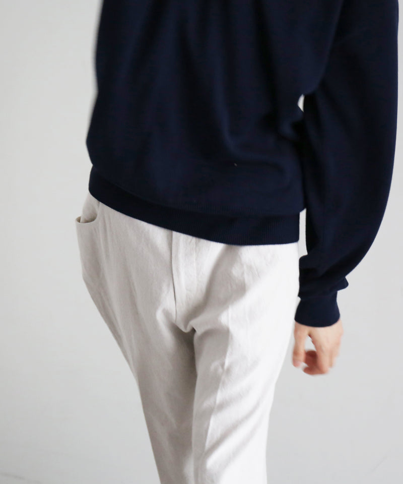 【EXCLUSIVE】saby The wide flare trouser "KINARI"