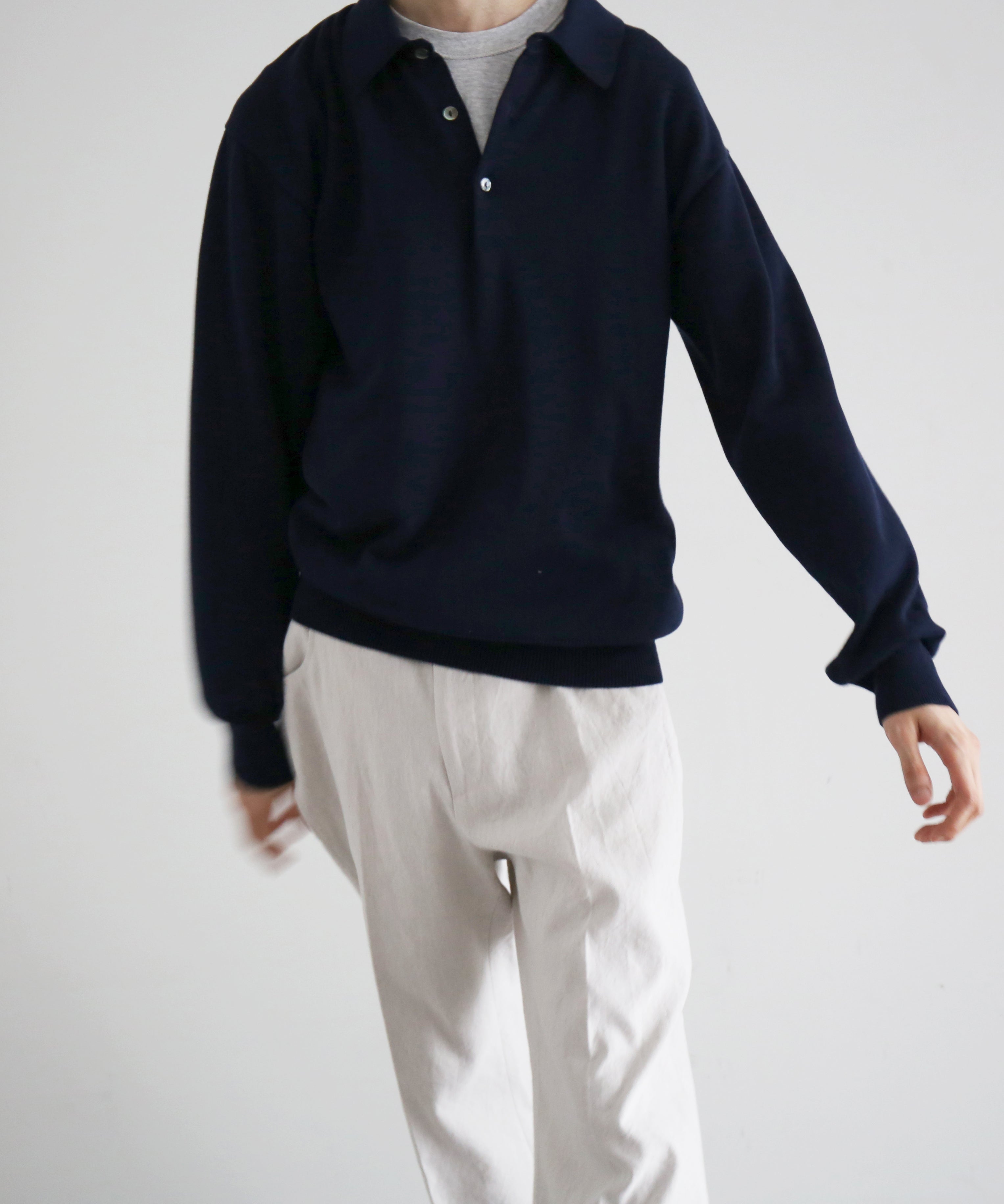 【EXCLUSIVE】saby The wide flare trouser "KINARI"