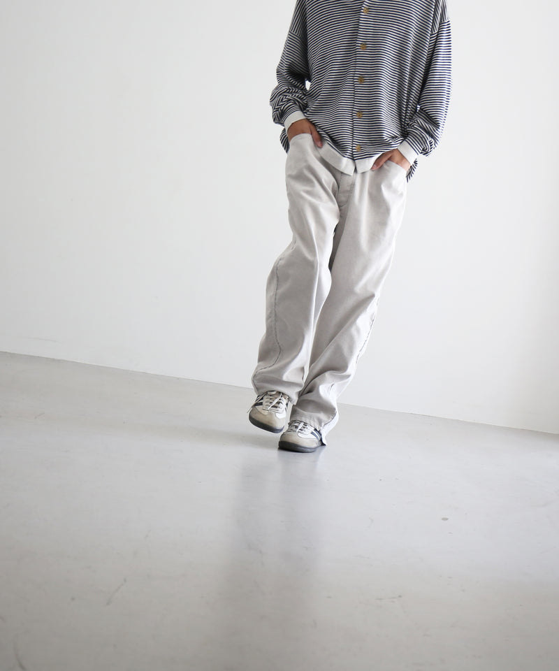 【EXCLUSIVE】gourmet jeans Type 2 basic "KINARI"