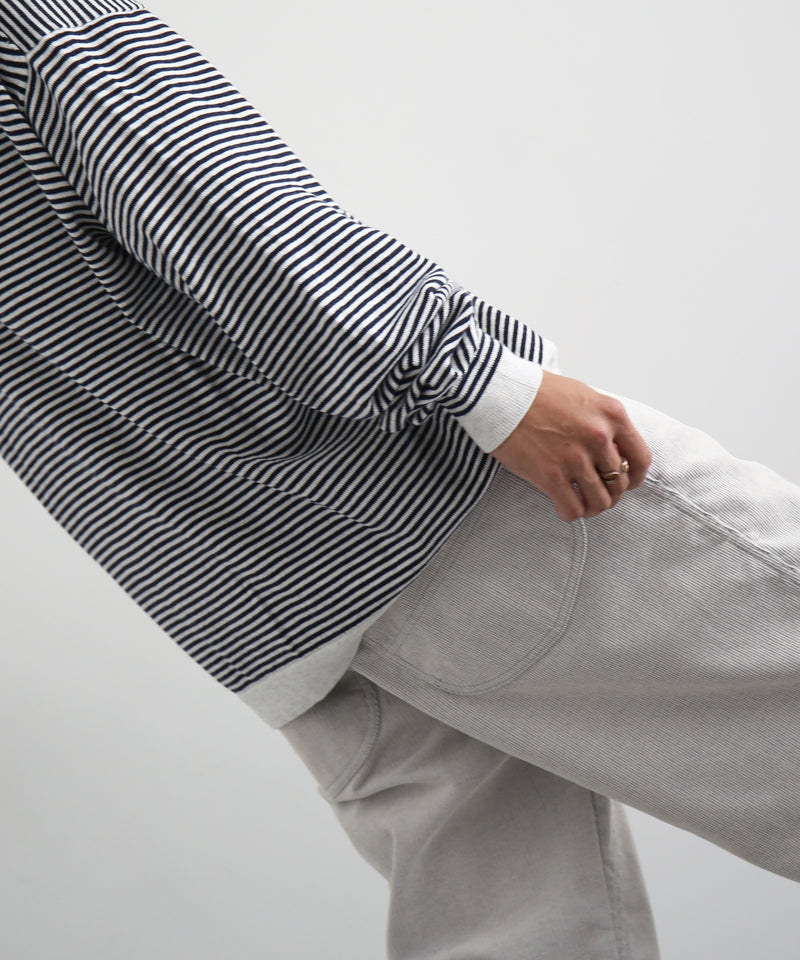 【EXCLUSIVE】gourmet jeans Type 2 basic "KINARI"