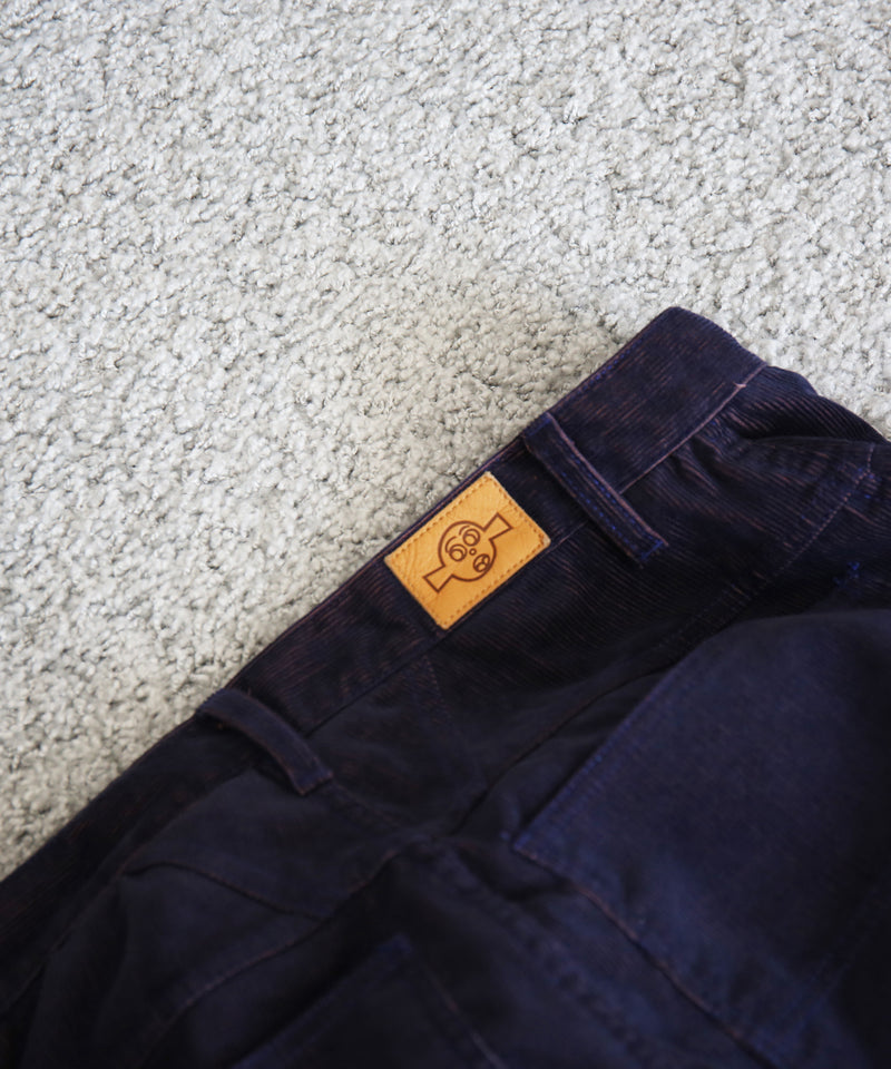【EXCLUSIVE】gourmet jeans Type 2 basic "MAYBE BLUE"